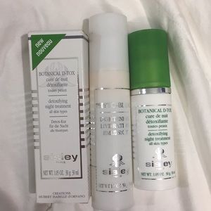 Brand new botanical D-Tox. Sisley, Made in France